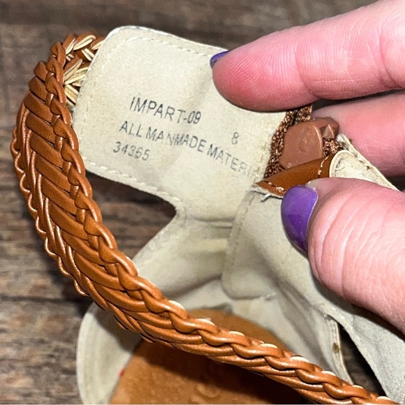 ModCloth Bamboo Sandals - Picture 11 of 13